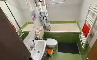 3 camere-2 dormitoare| mansarda spatioasa| centrala| balcon spatios| Sagului - Poză 18