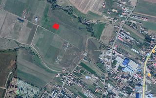 Teren extravilan 516 m² pentru casa de vacanta - Poză 7