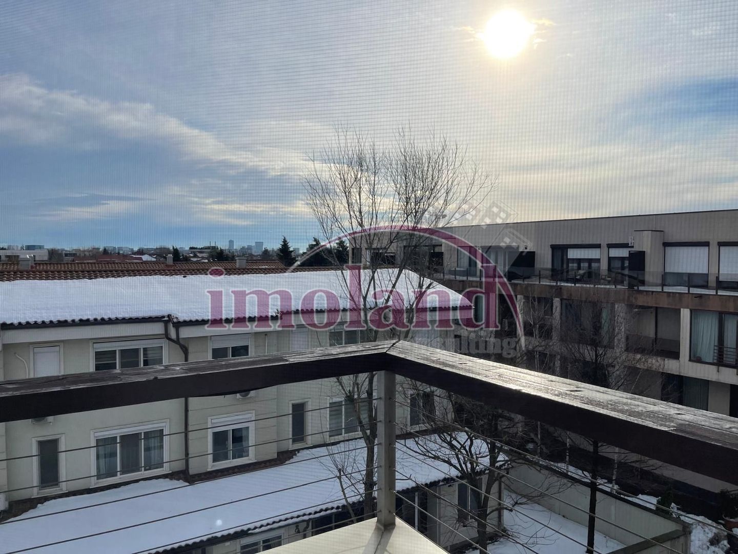 Inchiriere - apartament 2 camere + loc de parcare - Iancu Nicolae-Pipera - Poză 2