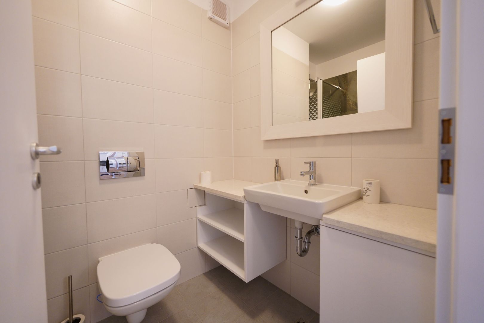 Studio Dublu + Parcare, Belvedere Residence, Pipera - Poză 12