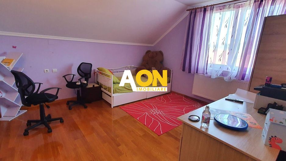 Casa P+1+M, 4 dormitoare, garaj, 500 mp teren, Micesti - Poză 21