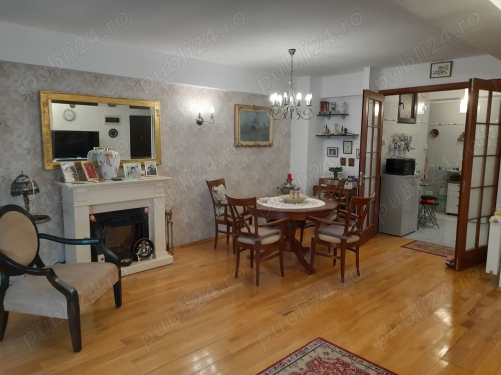 Apartament elegant Dorobanți – 70 mp, etaj 3, zonă premium - Poză 1