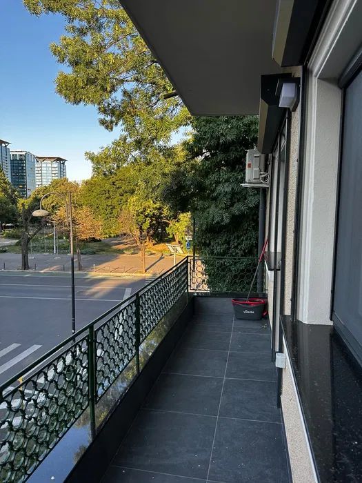 Apartament exclusivist 3 camere, 100 mp, ultralux, Primăverii–Beller, totul nou - Poză 6