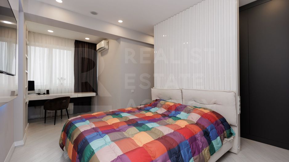 Vânzare, apartament, 2 camere + terasă, str. N. Testemițanu, Centru - Poză 8