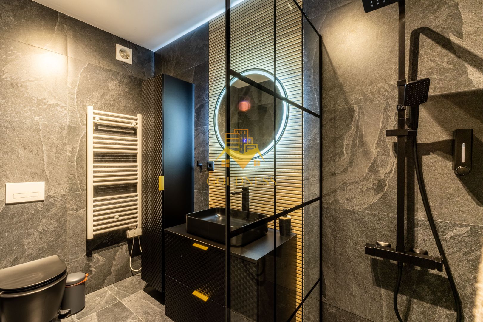 2 camere, Premium, bloc nou,terasa,Marasti Zona The Office,Record Park - Poză 6