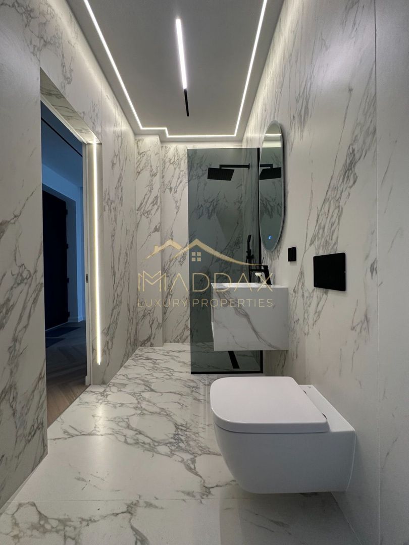 Vila individuala *432mp* + curte // 6 locuri Parcare / Pipera-Tunari - Poză 20