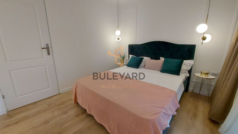 Apartament cu 3 camere ultrafinisat in Marasti! - Poză 2