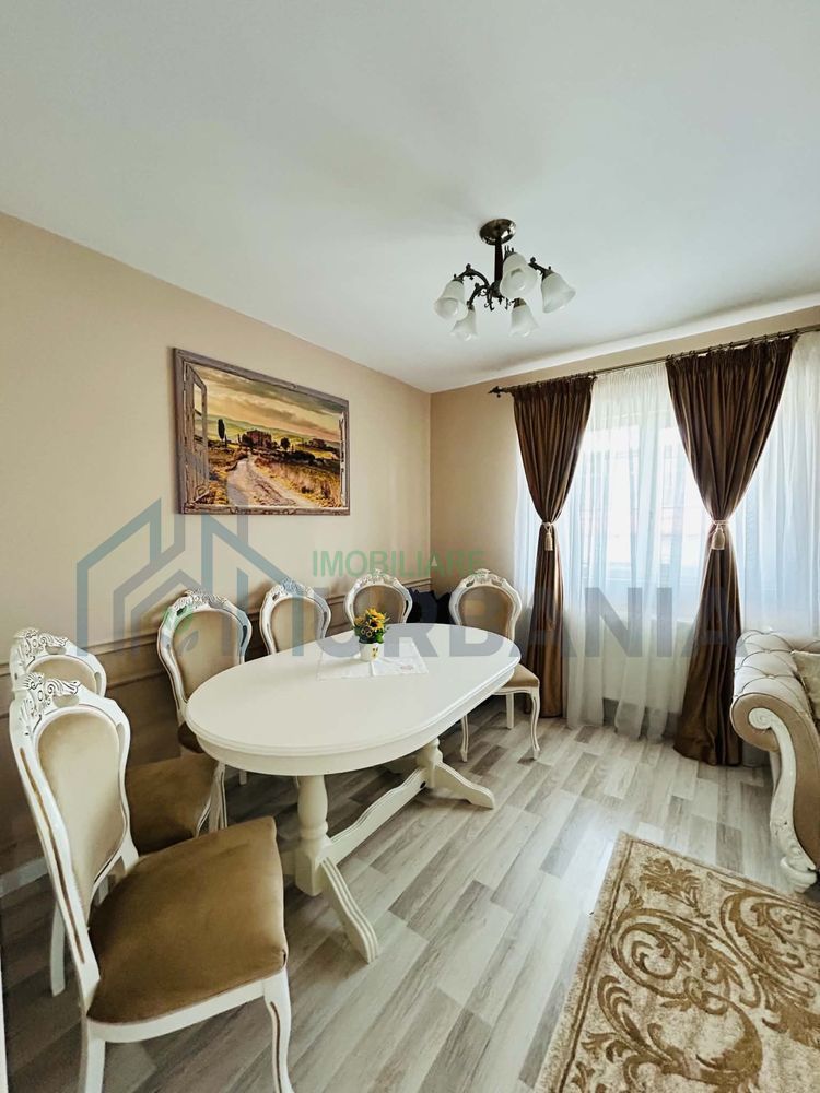 Apartament 2 camere de inchiriat, Horpaz, Strada Noua, etaj 1, mobilat, 500 EUR/luna - Poză 3