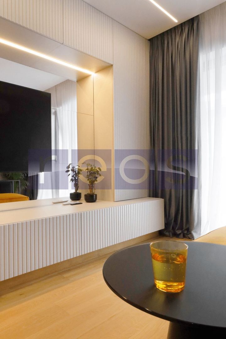 APARTAMENT DE VANZARE | 2 CAMERE | LUX | ULTRA-MODERN | MOBILAT | - Poză 9