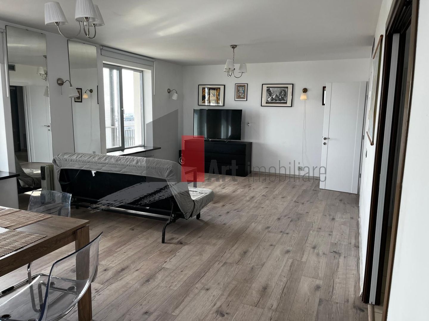 Apartament cu 3 camere de inchiriat - Sector 3 - Poză 3