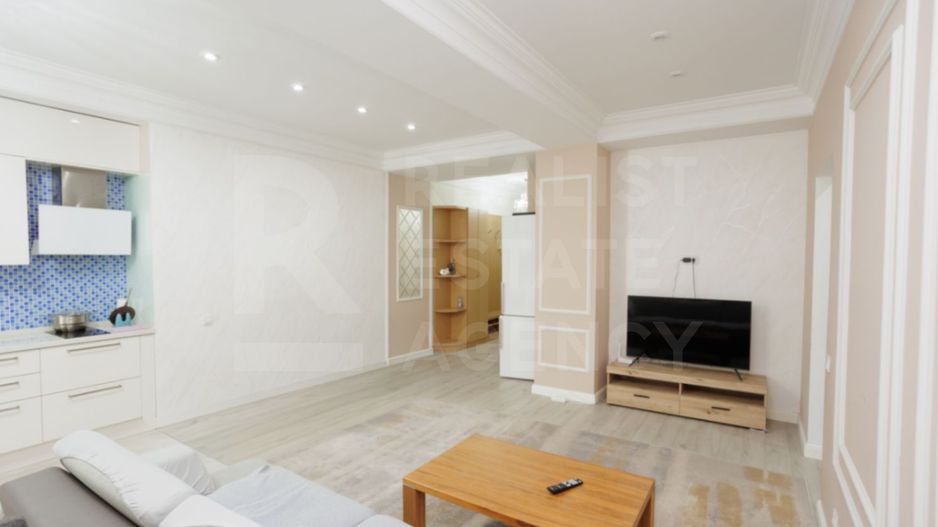 Chirie, apartament, 3 camere, str. Alexandru cel Bun, Centru - Poză 10