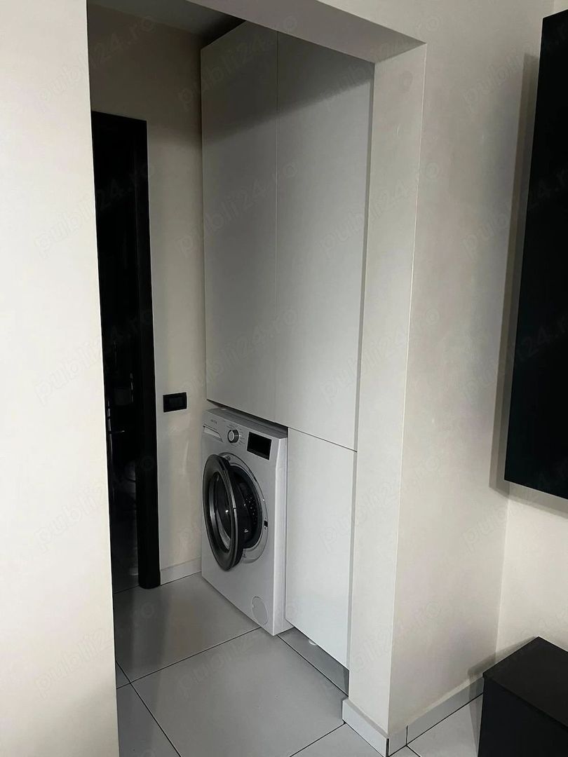 💎 De Închiriat: Apartament Mobilat Modern Bd. Constantin Brâncoveanu - Poză 8