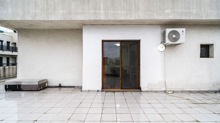 2 camere cu terasă mare, metrou Gorjului/Romancierilo, Drumul Taberei, Militari - Poză 12