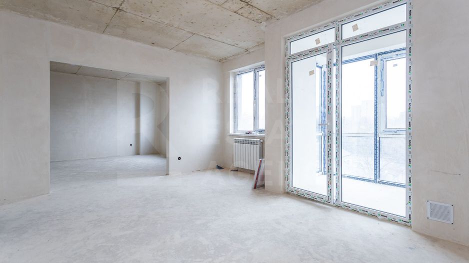 Vânzare, apartament, 3 camere + living, str. Vasile Lupu, Buiucani - Poză 2