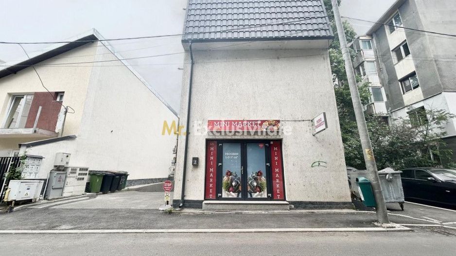 Spațiu comercial de închiriat, 48 mp, vitrină – Apusului, Militari - Poză 1