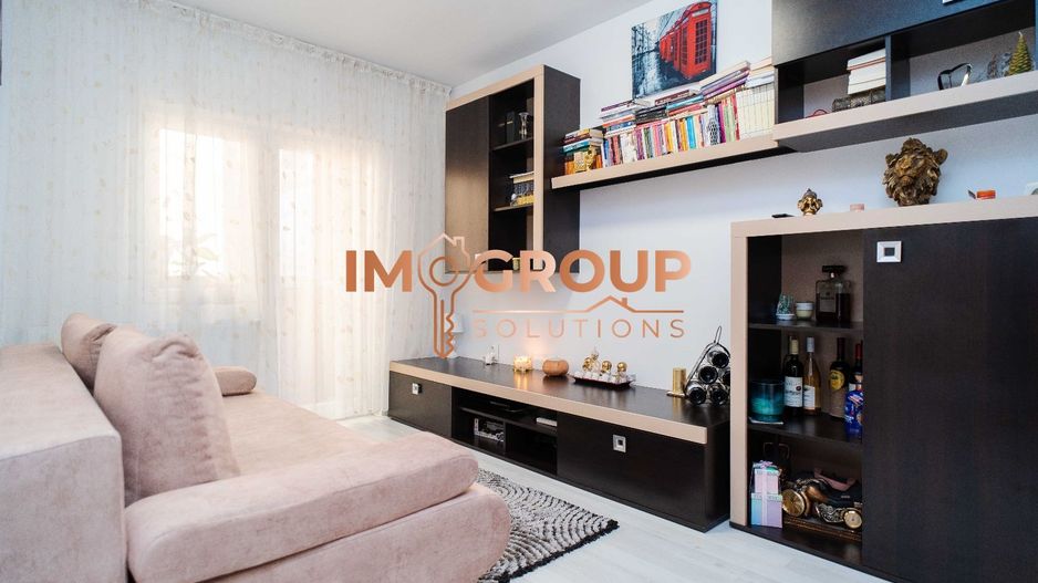 Apartament 1 camera - mobilat si utilat - loc de parcare - Astoria - Poză 1
