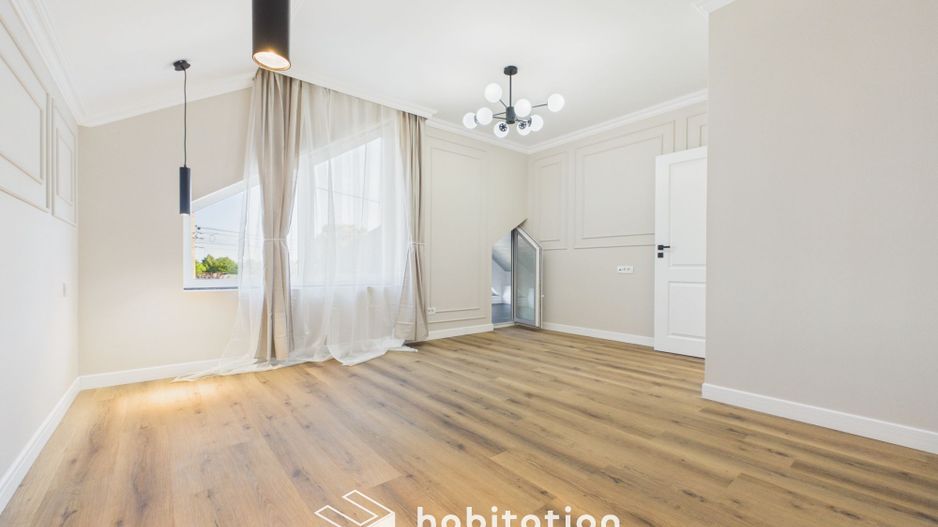 Casă individuală, stil elegant si lumina abundenta,  zona Ronat - Poză 19