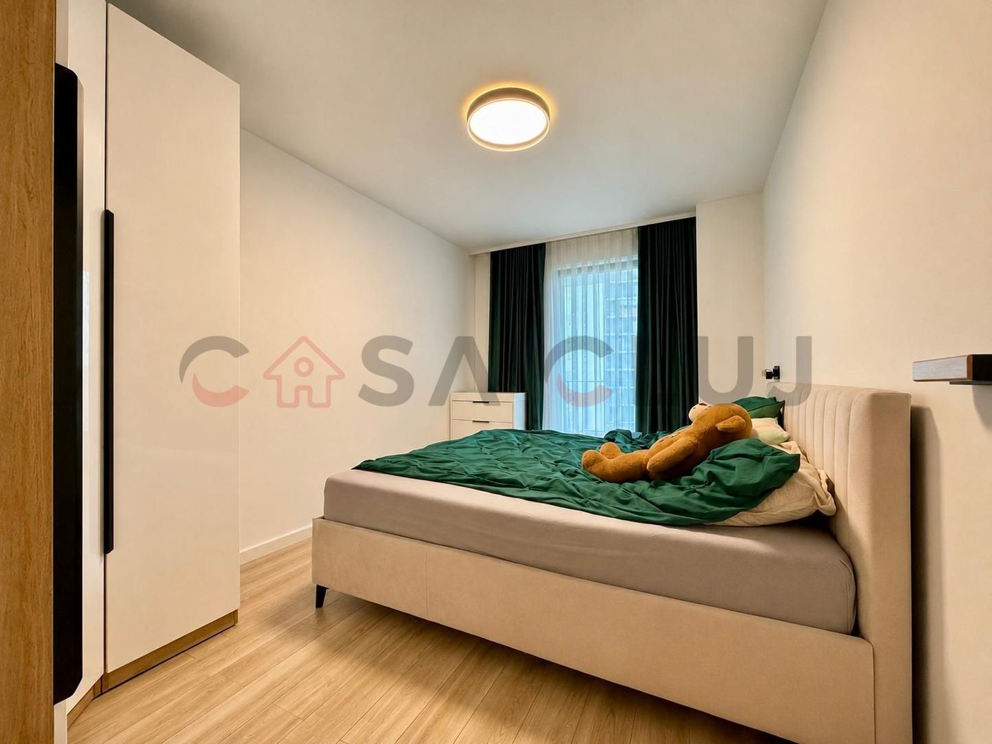 3 camere la cheie, bloc nou, 2 parcări, zona Lidl Zorilor - Poză 4