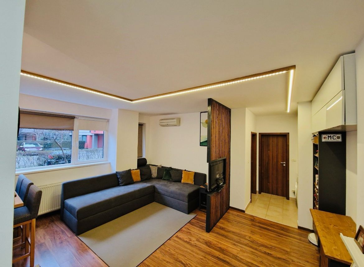 APARTAMENT MODERN-COMPLEX IRIS - Poză 1