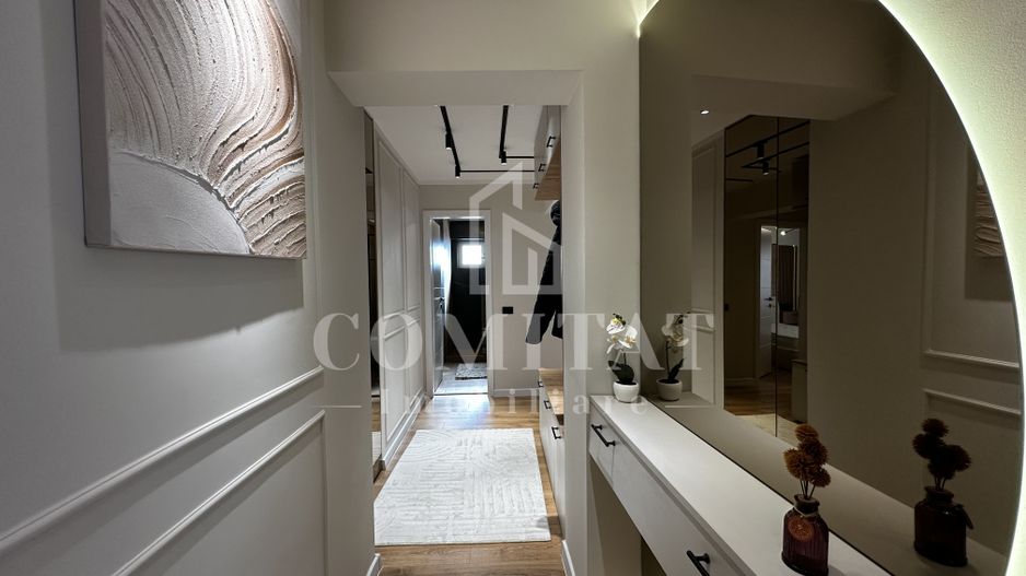 Apartament ultrafinisat | Etaj intermediar | Zorilor - Poză 26