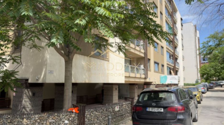 Apartament 2 camere Herastrau | Parcare inclusa | Mobilat complet - Poză 10