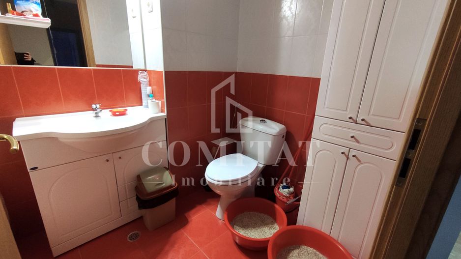 APARTAMENT DE VÂNZARE | 3 CAMERE + TERASĂ | CARTIER GHEORGHENI - Poză 9