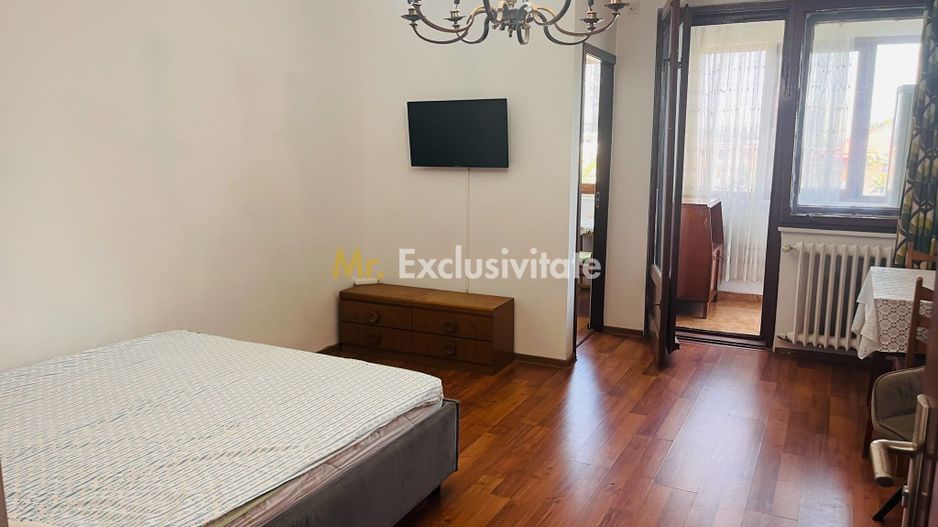 Garsoniera practica, locatie excelenta | Piata Baba Novac - Brazda - Poză 3
