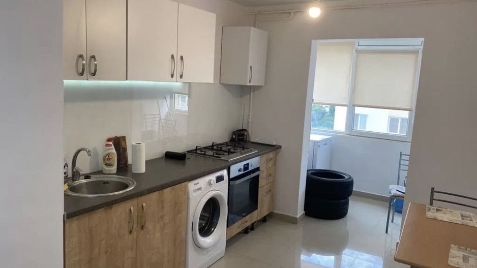 AP. 3 CAMERE- IANCULUI, PET-FRIENDLY, REABLITAT, MASINA DE SPALAT VASE - Poză 1