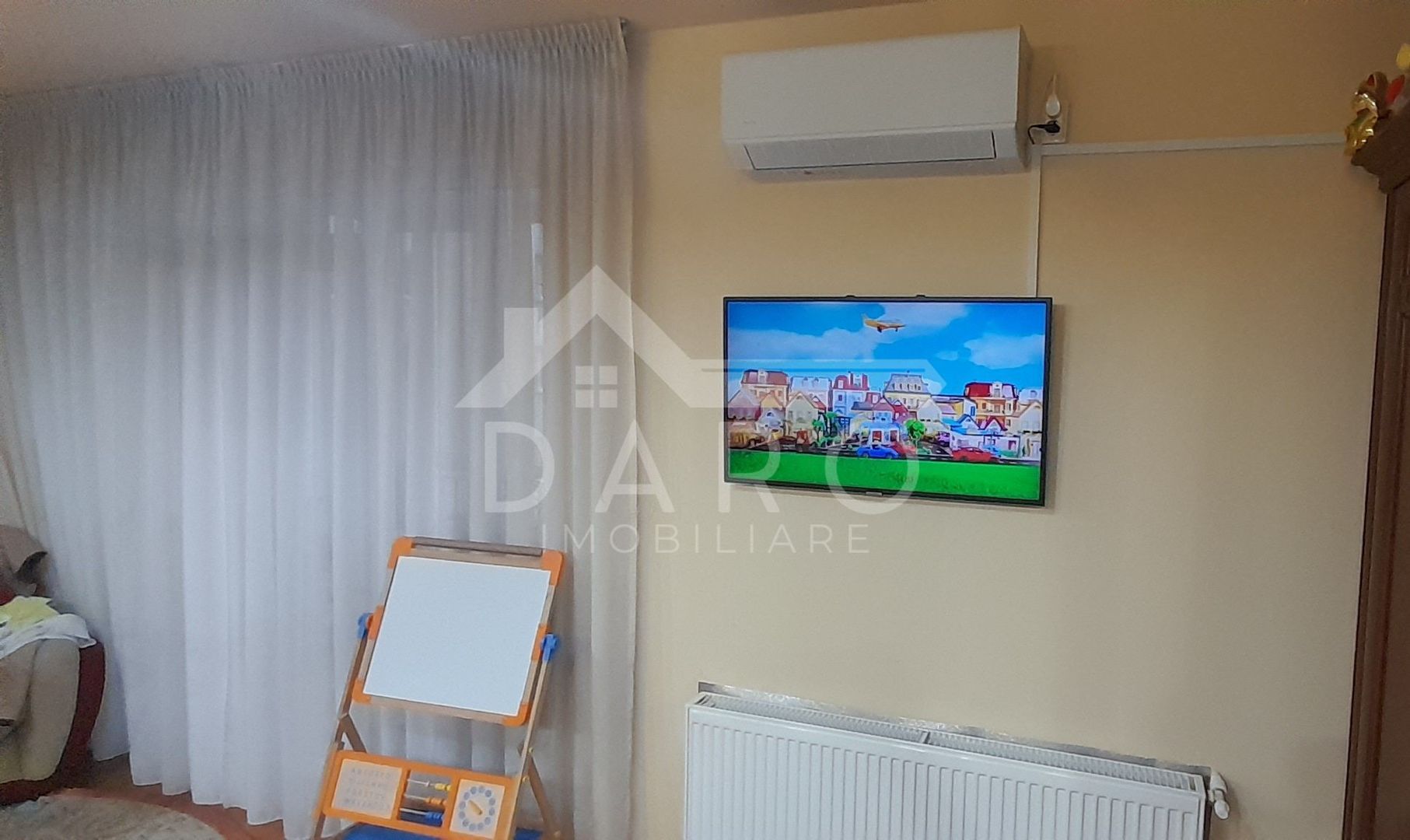 🏡 Apartament 2 camere de vânzare – 66 mp | Parcare privată | Dâmbu, s - Poză 3