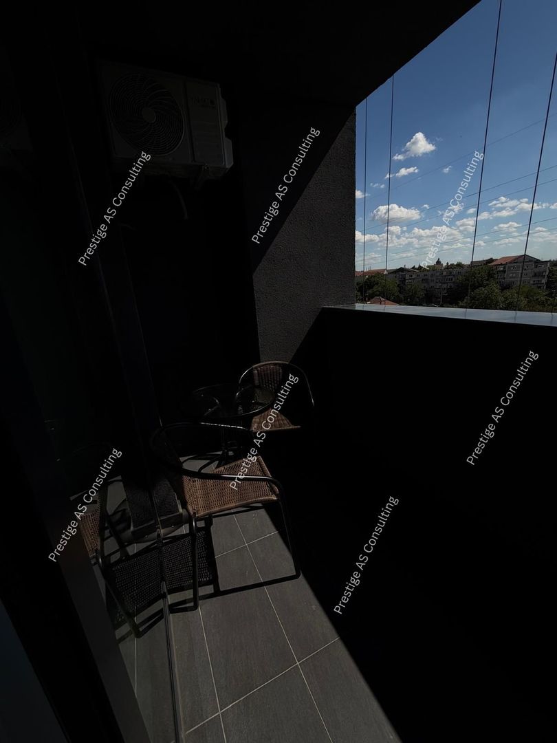 Apartament 2 camere Lux | X-City Towers | Prima inchiriere - Poză 9