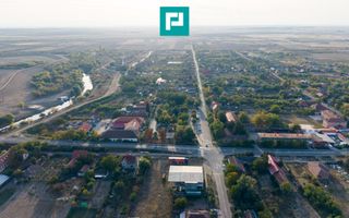 Spatiu comercial cu etaj și teren de 4000mp - Poză 4