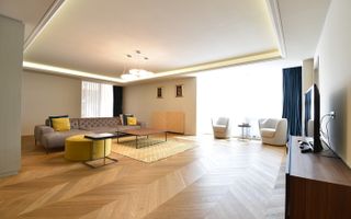 APARTAMENT CU 4 CAMERE DE LUX LA INCHIRIERE IN PRIMAVERII - Poză 2