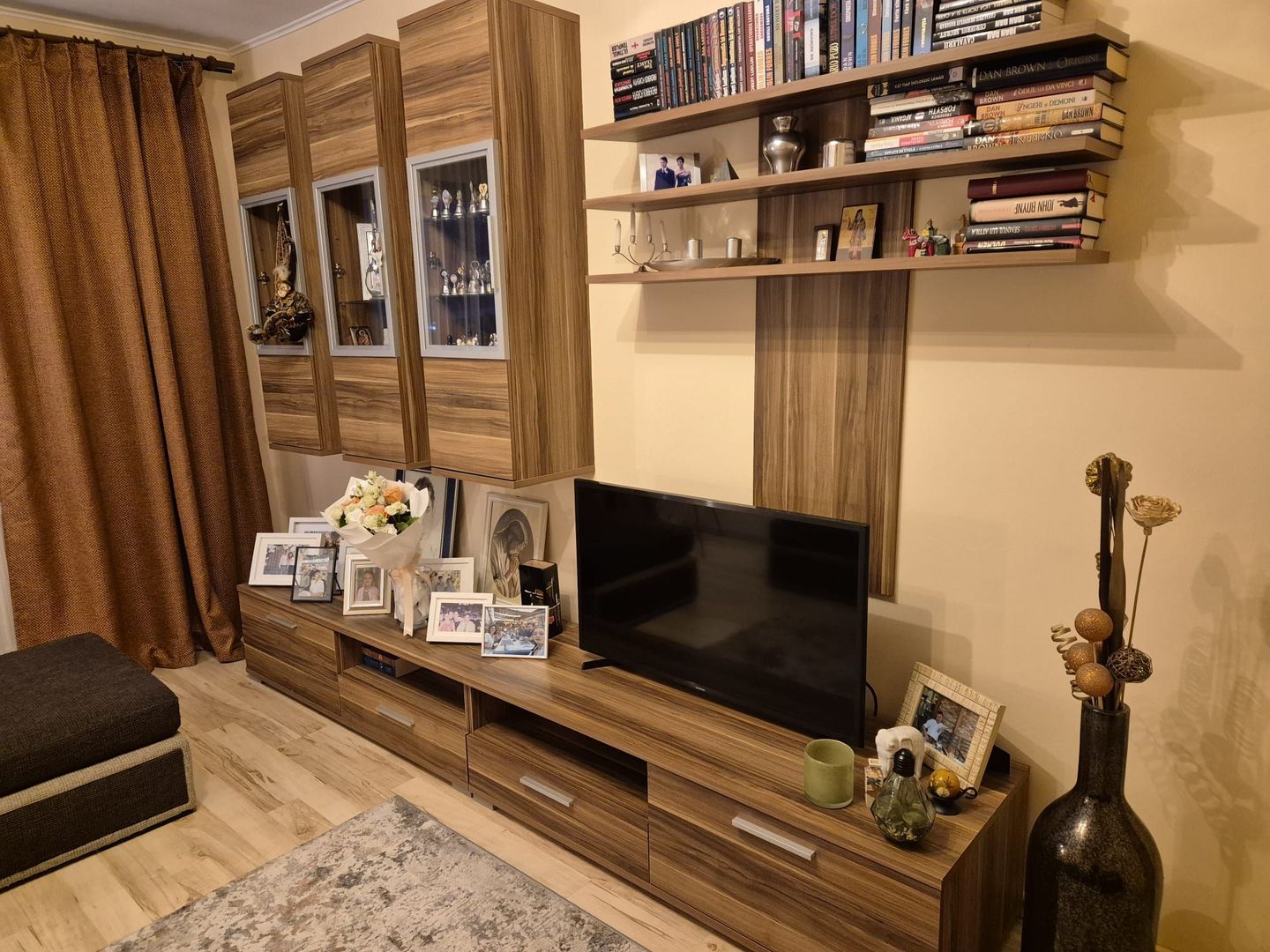 Apartament 3 camere, decomandat, 65 mp utili, Negoveanu - Poză 1