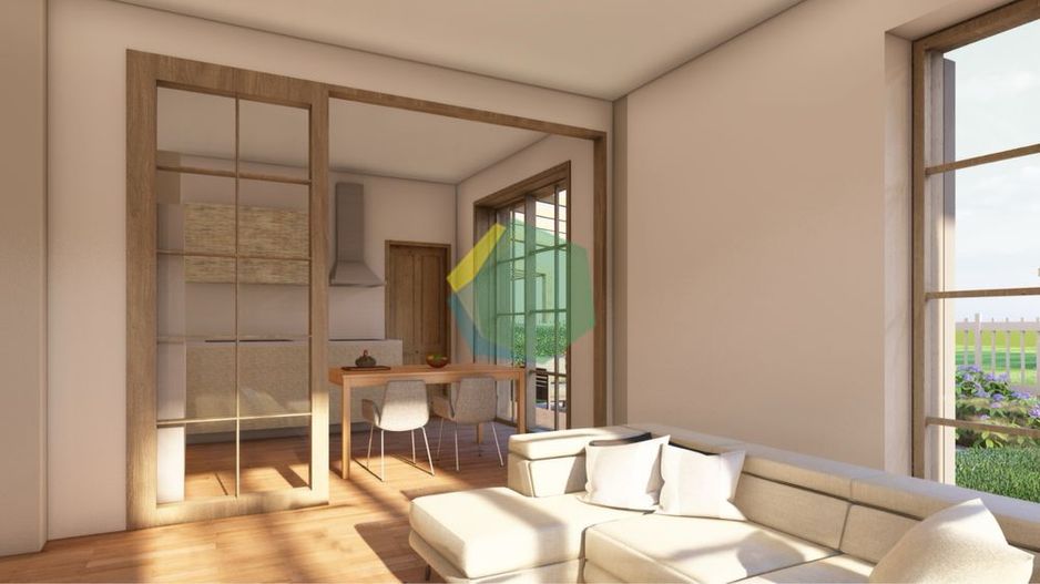 Casa individuala parter Otopeni - Comision 0 - Poză 7