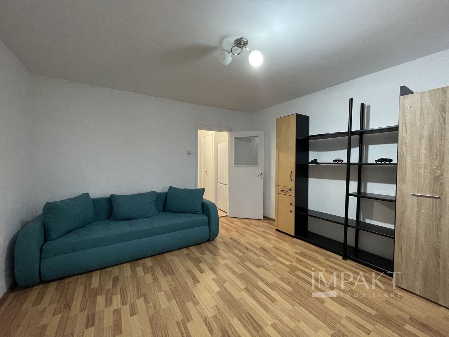 Garsoniera Manastur | 28 mp + balcon închis 3 mp | zona Union - Poză 2