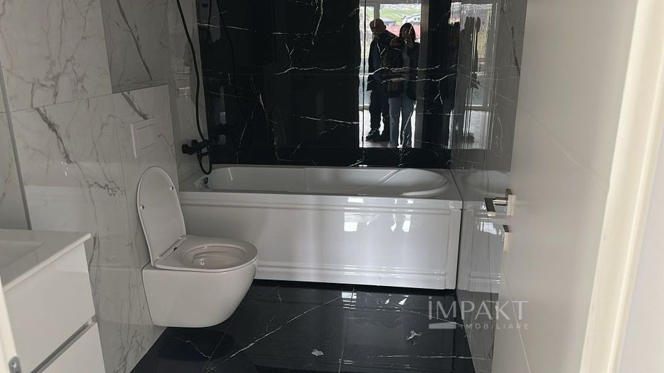 PRIMA inchiriere, 2 camere, Terra garden Valea Chintaului. - Poză 3