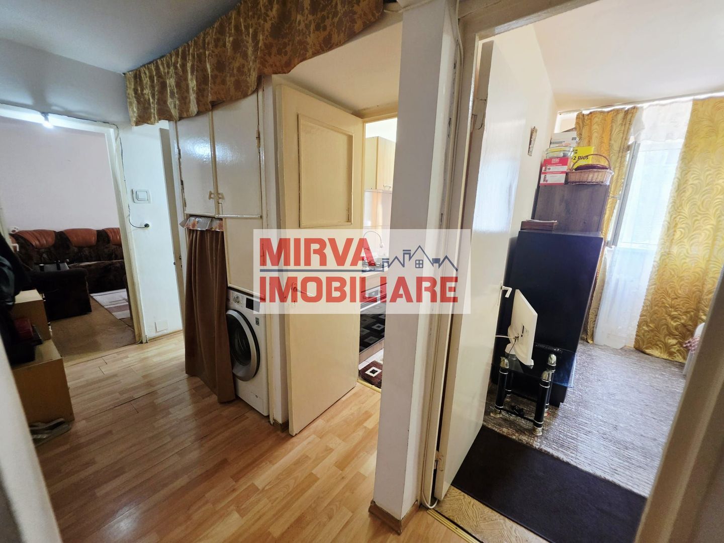 Apartament 3 camere, etaj 3, Malu Roșu – Str. Rîșnovenilor - Poză 11