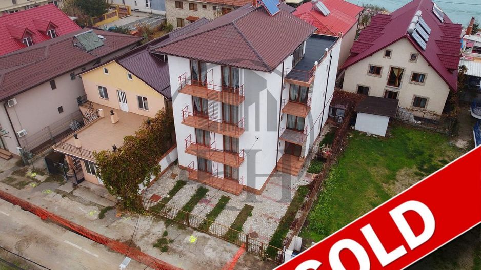 SOLD/VANDUT Pensiune de vanzare Costinesti - Poză 1