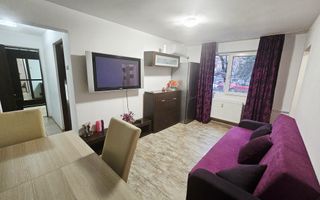 Apartament 3 camere – Zona Vest, parter – mobilat și utilat - Poză 1