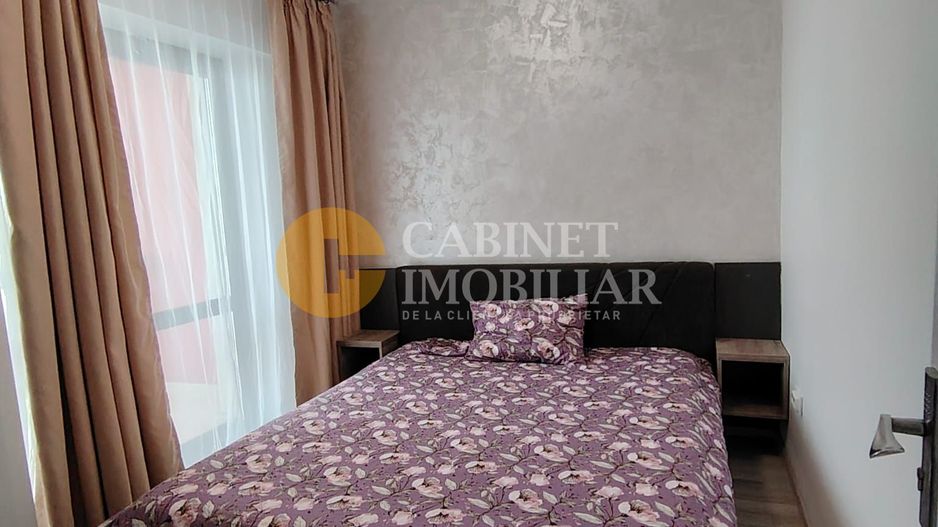 IULIUS MALL - ETAJ INTERMEDIAR - 2 CAMERE - BLOC NOU - Poză 3