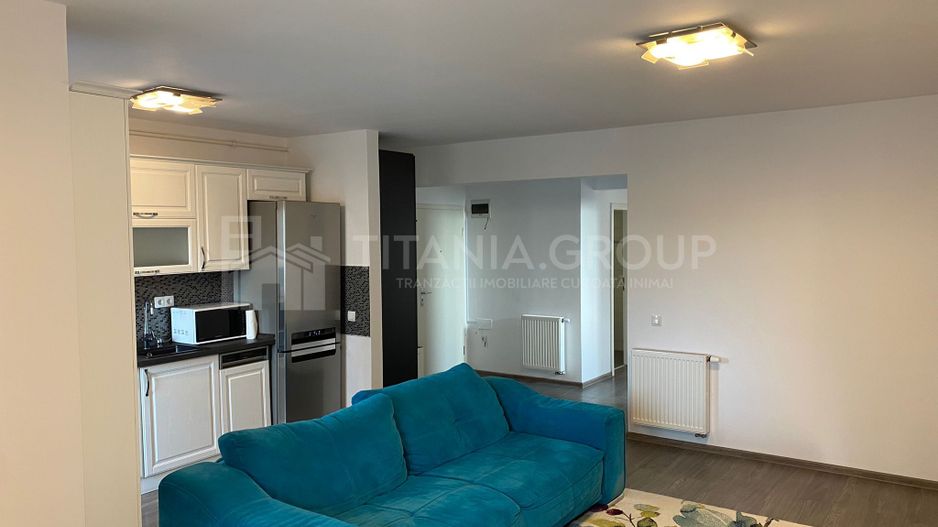 REZERVAT  Apartament 3 camere, 2 bai, 2 parcări, Avantgarden 3, short/long term - Poză 3
