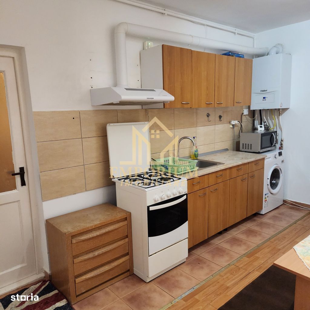 3 camere semidecomandate, parcare, Manastur, zona Baza sportivă - Poză 5