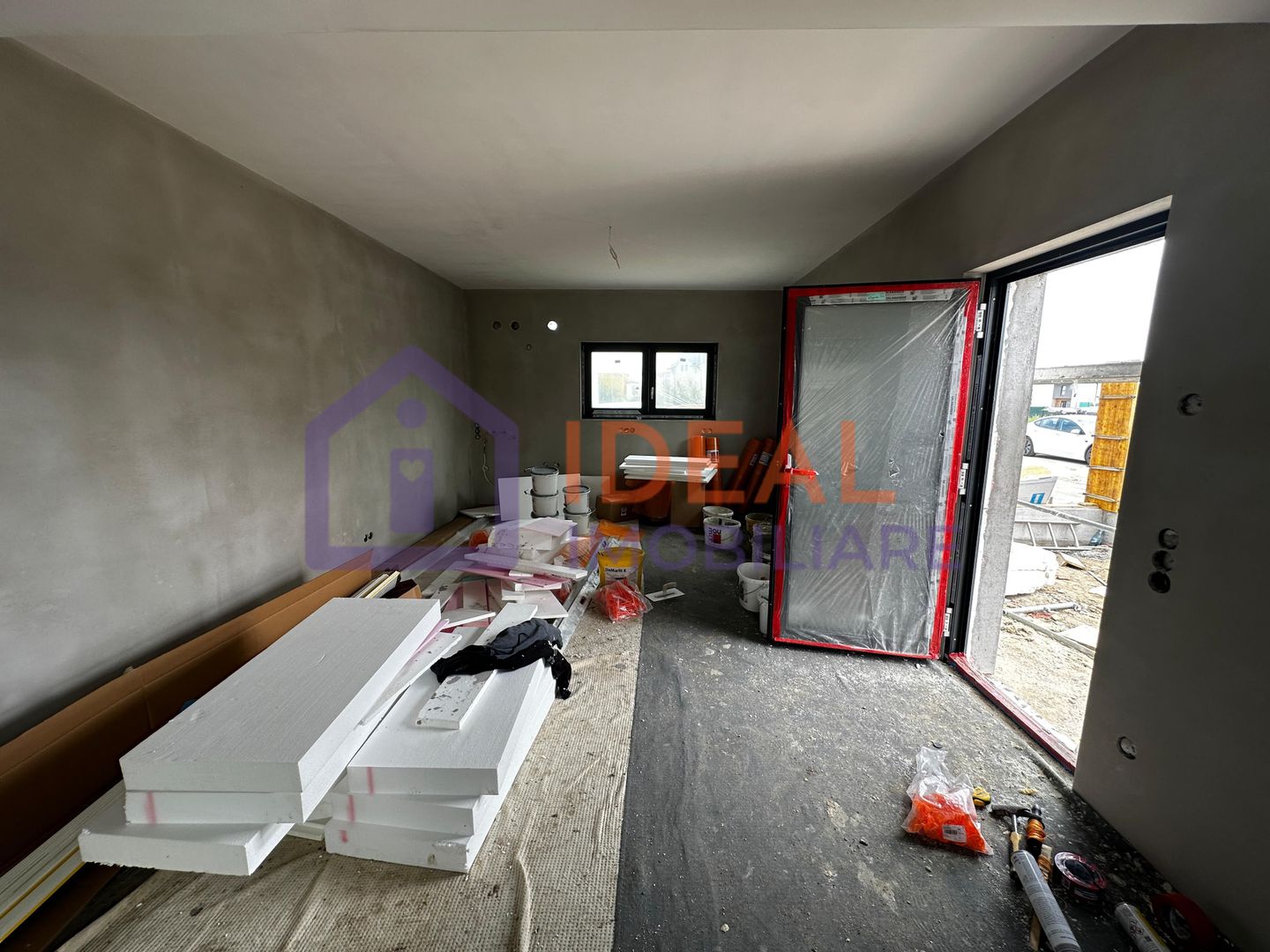 Apartament cu 4 camere si gradina 173 mpu, Cartierul Arhitectilor - Poză 2