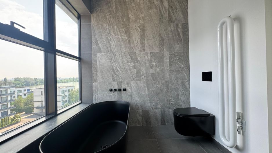 Loft spectaculos în complexul exclusivist Brick Loft – Intrarea Chefalului - Poză 12