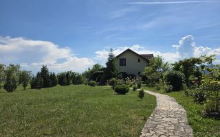 Casa individuala de vânzare | Balata – Soimus | 110 mp| Teren 5.095 mp - Poză 9
