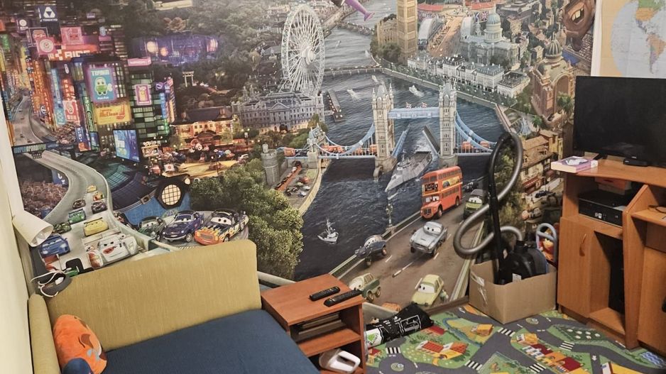 Apartament 2 camere cartier Sărari - Poză 1