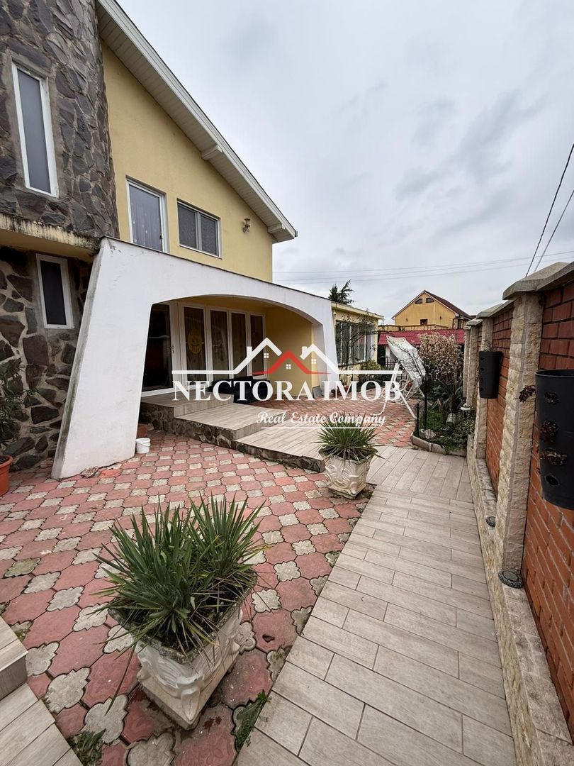 NECTORA IMOB Exclusivitate-Casa 5 camere,5 bai,600mp teren,Adevarului - Poză 1