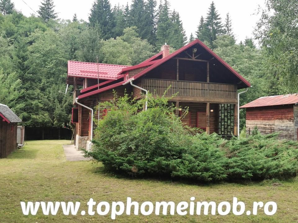 Casa de vacanta Cheia- Prahova - Poză 2