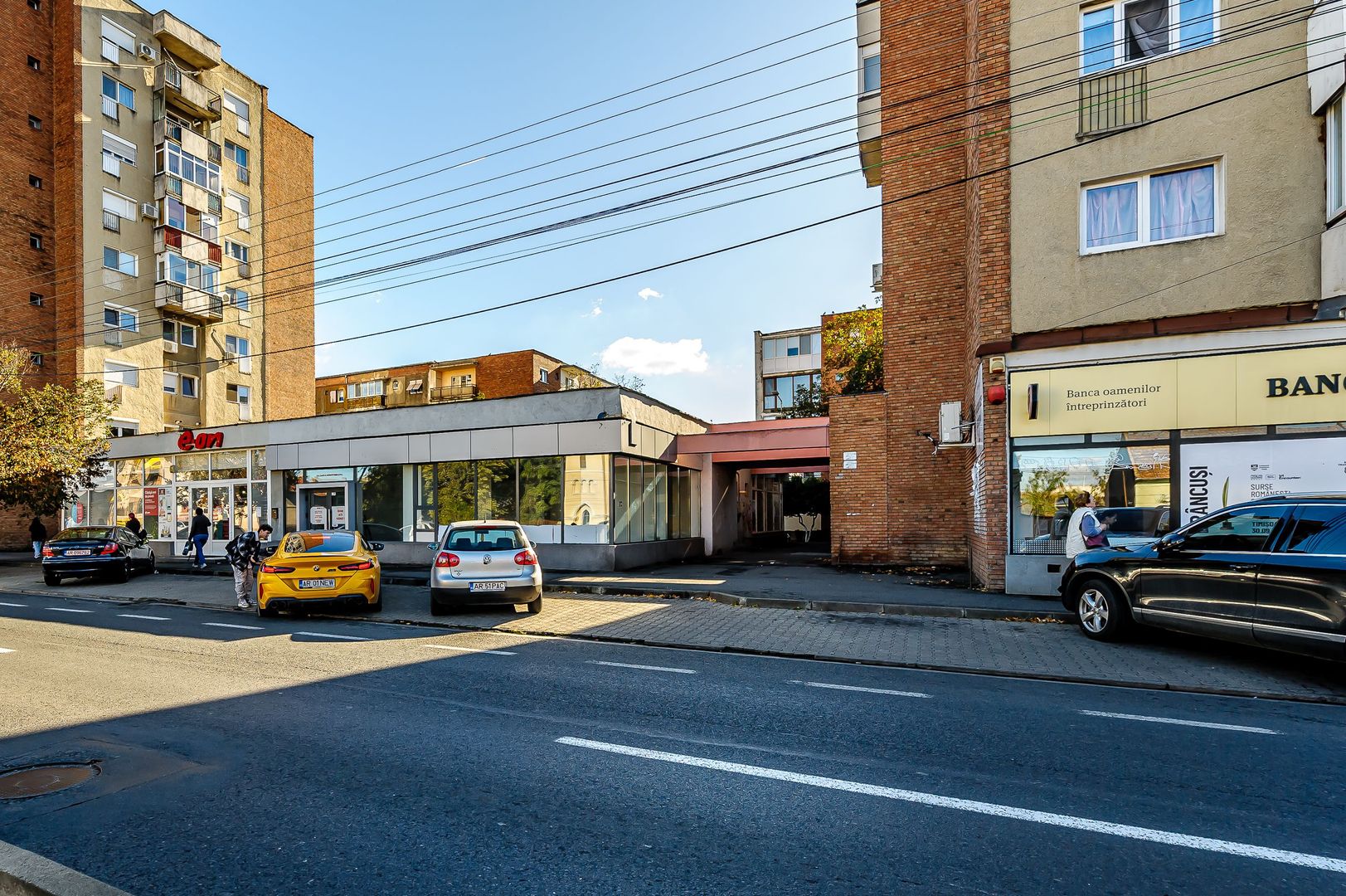 Spațiu comercial cu vitrină de 20 m, Micalaca Arad. - Poză 3