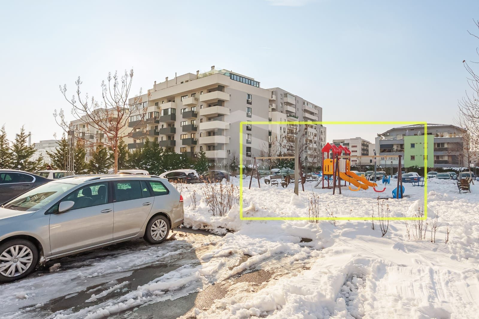 Titan - Titanul nou Rezidential sau investitie loc parcare - Poză 19